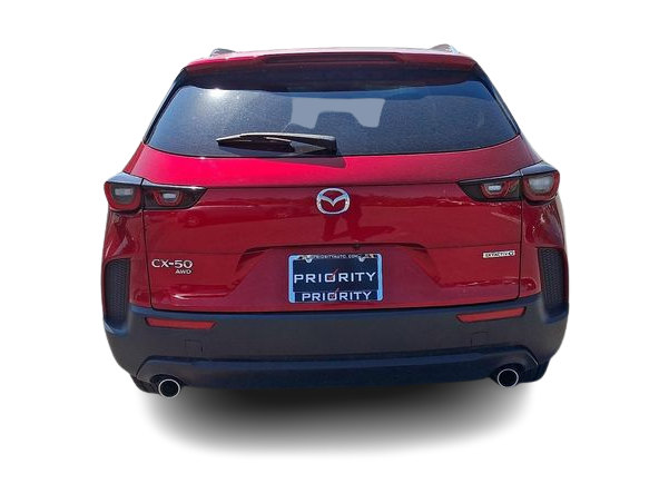 Thumbnail: 2025 Mazda CX-50 - 5