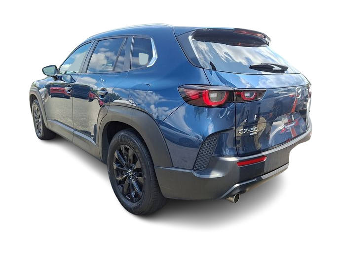 Thumbnail: 2025 Mazda CX-50 - 3