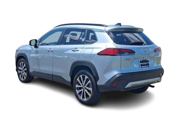 Thumbnail: 2025 Toyota Corolla Cross - 4