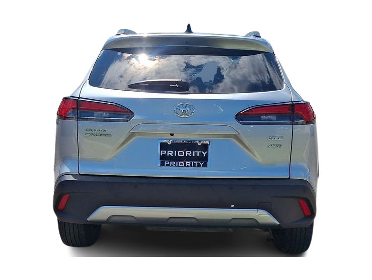 Thumbnail: 2025 Toyota Corolla Cross - 5