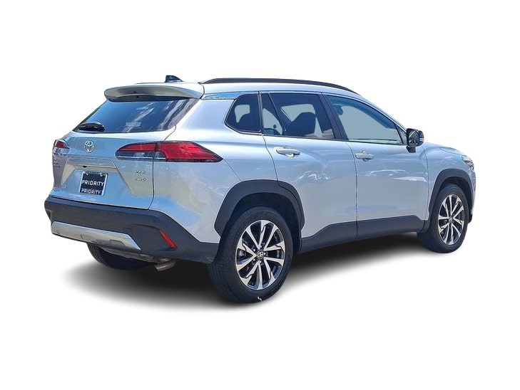 Thumbnail: 2025 Toyota Corolla Cross - 17