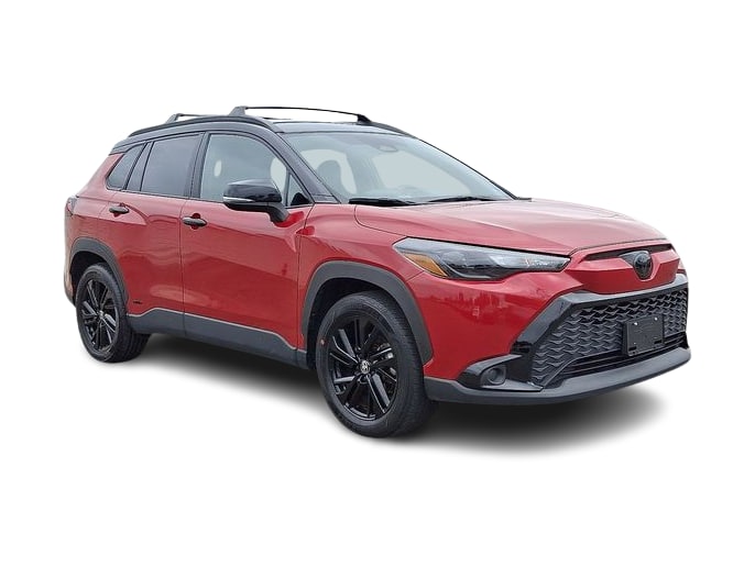 Thumbnail: 2024 Toyota Corolla Cross - 16