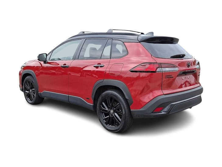 Thumbnail: 2024 Toyota Corolla Cross - 4