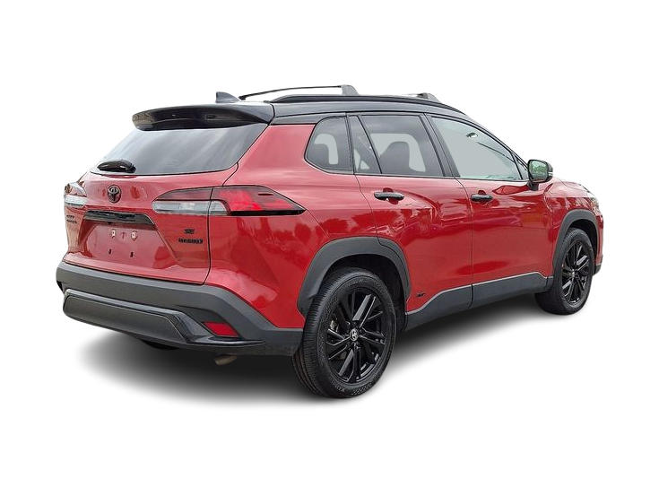 Thumbnail: 2024 Toyota Corolla Cross - 17