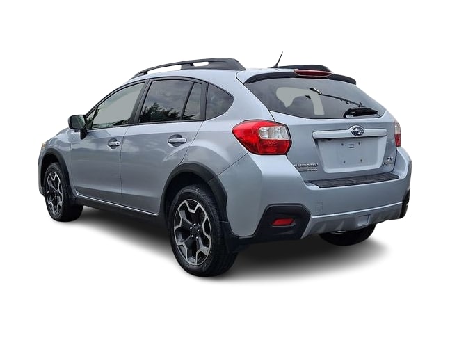 Thumbnail: 2015 Subaru XV Crosstrek - 4