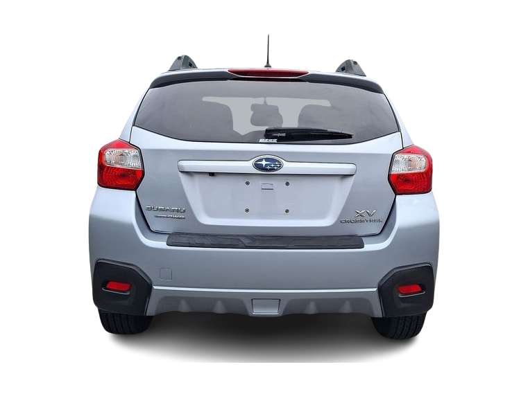 Thumbnail: 2015 Subaru XV Crosstrek - 5