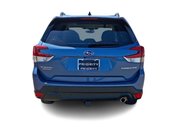 Thumbnail: 2024 Subaru Forester - 5