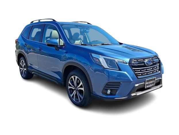Thumbnail: 2024 Subaru Forester - 17
