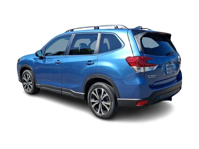 Thumbnail: 2024 Subaru Forester - 4