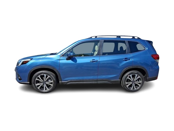Thumbnail: 2024 Subaru Forester - 3