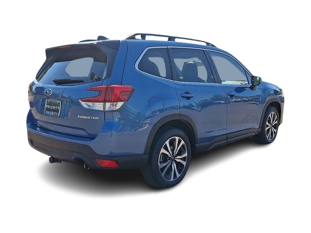 Thumbnail: 2024 Subaru Forester - 18