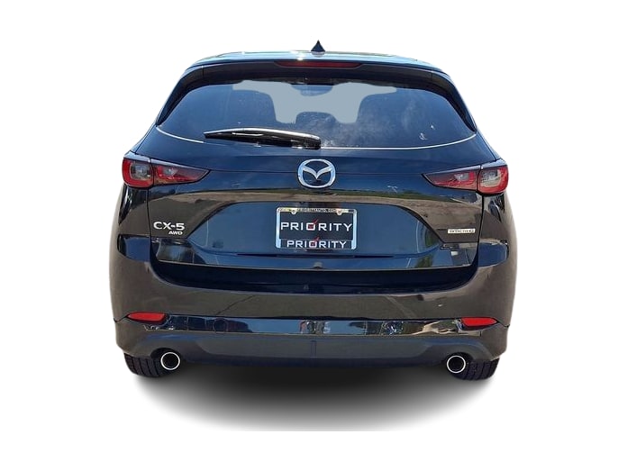Thumbnail: 2025 Mazda CX-5 - 5