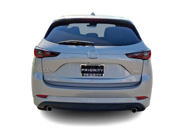 Thumbnail: 2025 Mazda CX-5 - 5