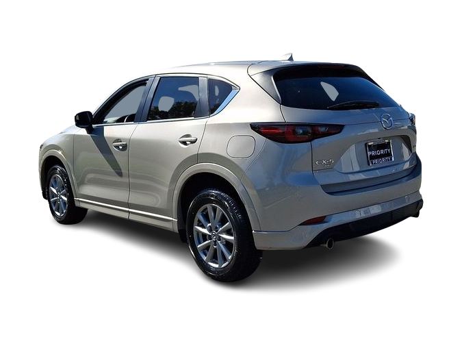 Thumbnail: 2025 Mazda CX-5 - 4