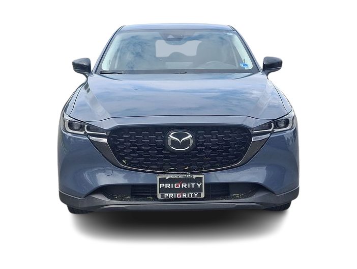 Thumbnail: 2025 Mazda CX-5 - 4