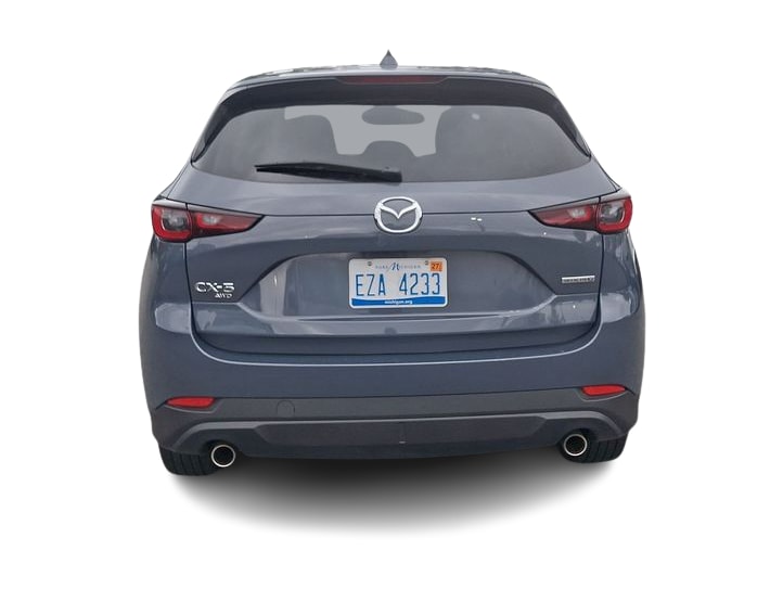 Thumbnail: 2025 Mazda CX-5 - 5