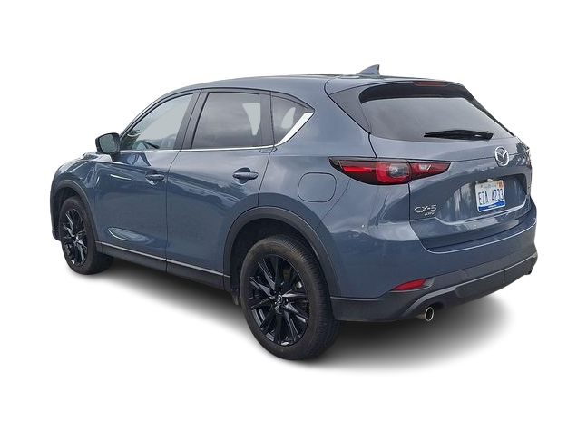 Thumbnail: 2025 Mazda CX-5 - 4