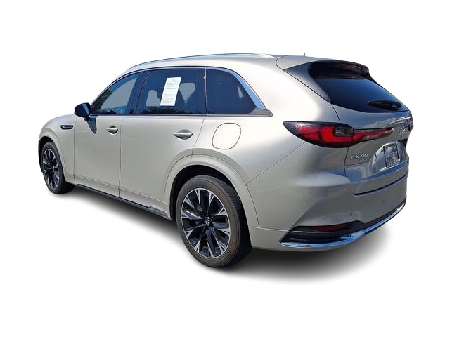 Thumbnail: 2024 Mazda CX-90 - 4