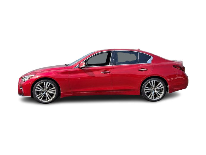 Thumbnail: 2021 INFINITI Q50 - 3