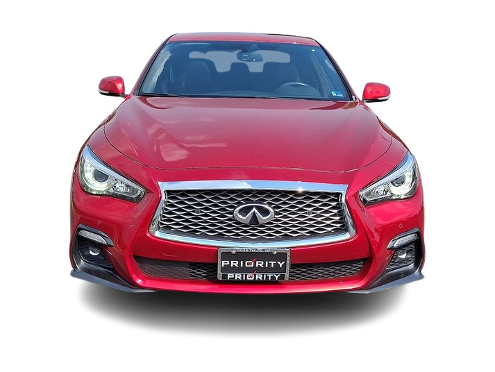 Thumbnail: 2021 INFINITI Q50 - 6