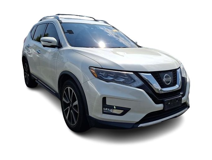 Thumbnail: 2017 Nissan Rogue - 8