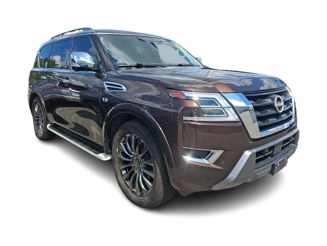 Thumbnail: 2022 Nissan Armada - 7