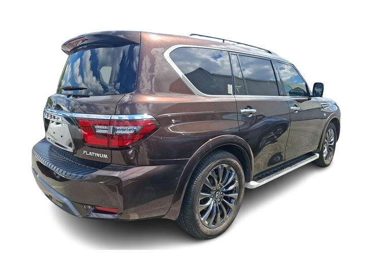 Thumbnail: 2022 Nissan Armada - 8