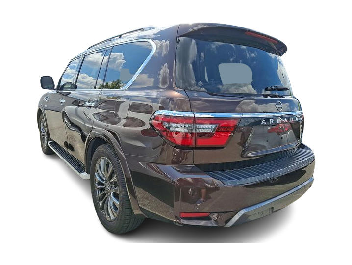 Thumbnail: 2022 Nissan Armada - 2