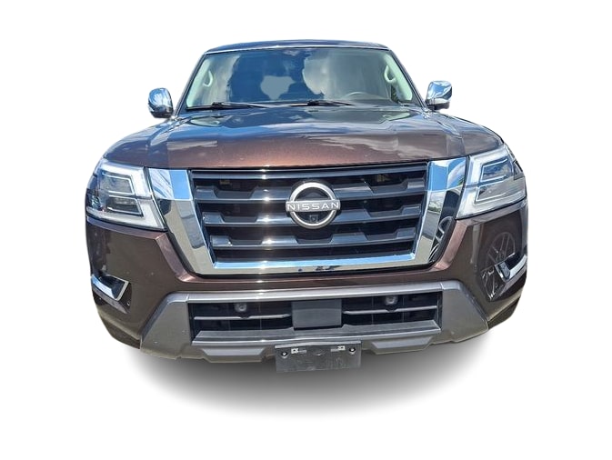 Thumbnail: 2022 Nissan Armada - 4