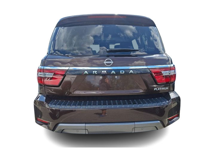 Thumbnail: 2022 Nissan Armada - 3