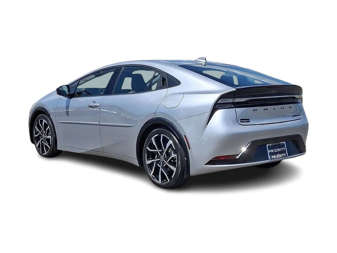 Thumbnail: 2024 Toyota Prius Prime - 4
