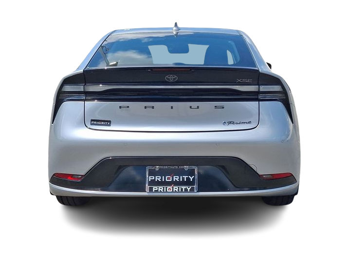 Thumbnail: 2024 Toyota Prius Prime - 5