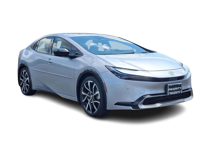 Thumbnail: 2024 Toyota Prius Prime - 15