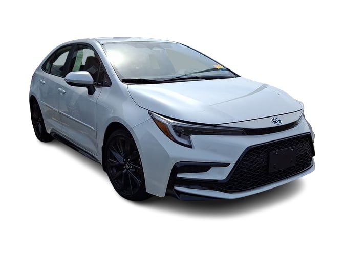 Thumbnail: 2025 Toyota Corolla - 7
