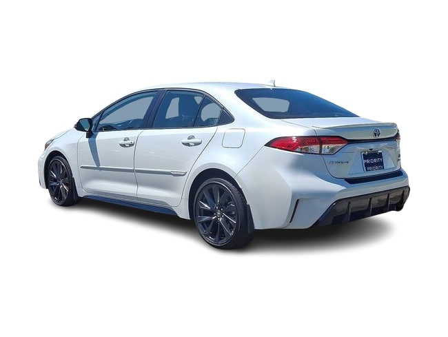 Thumbnail: 2025 Toyota Corolla - 4