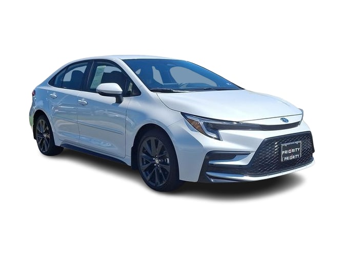 Thumbnail: 2025 Toyota Corolla - 15