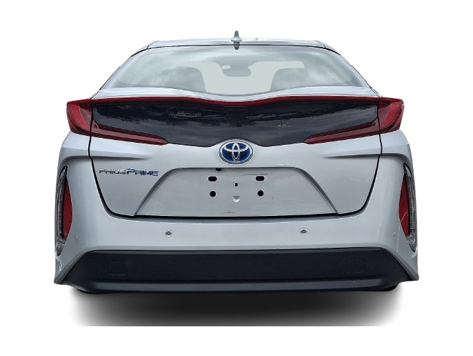Thumbnail: 2017 Toyota Prius Prime - 5