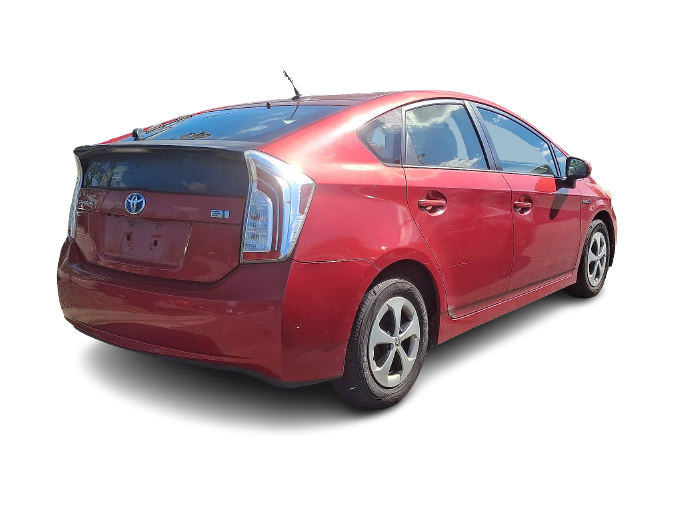 Thumbnail: 2012 Toyota Prius - 8