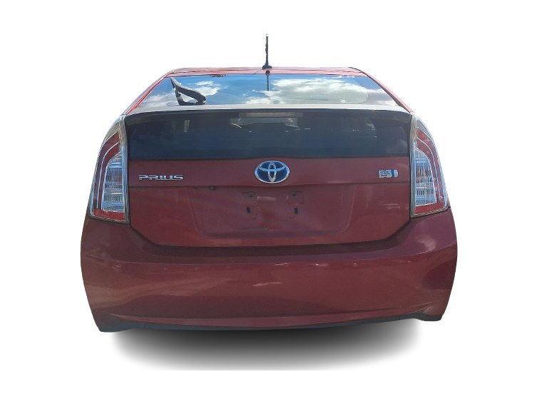 Thumbnail: 2012 Toyota Prius - 3