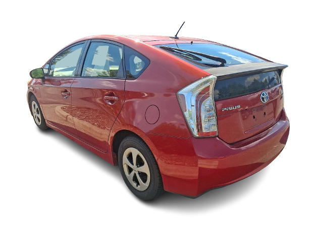 Thumbnail: 2012 Toyota Prius - 2