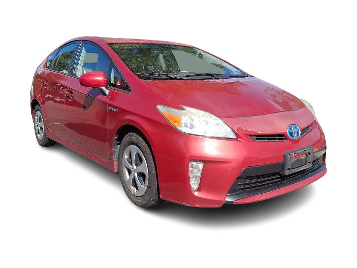 Thumbnail: 2012 Toyota Prius - 7