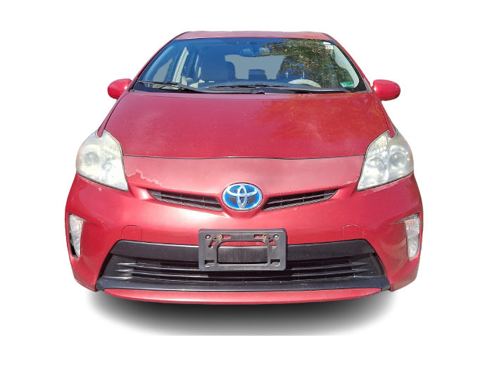Thumbnail: 2012 Toyota Prius - 4