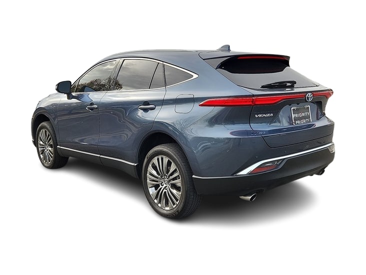 Thumbnail: 2024 Toyota Venza - 4