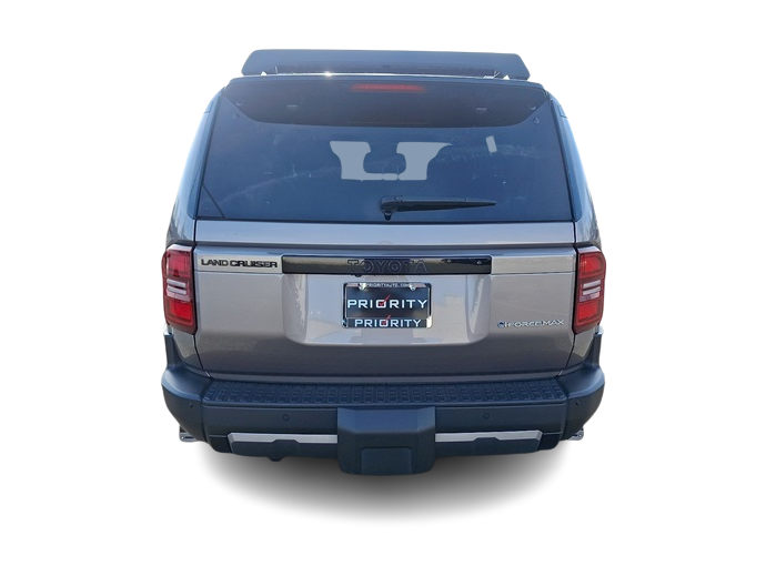 Thumbnail: 2024 Toyota Land Cruiser - 5