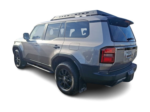 Thumbnail: 2024 Toyota Land Cruiser - 4