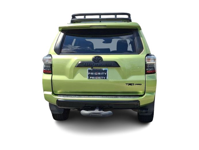 Thumbnail: 2022 Toyota 4Runner - 5