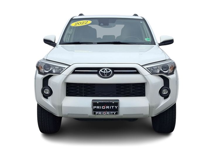 2022 Toyota 4Runner SR5 6