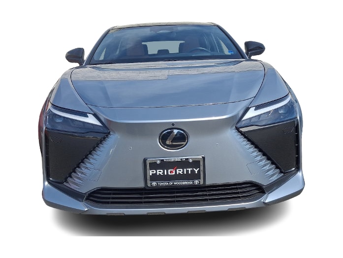 Thumbnail: 2023 Lexus RZ - 4