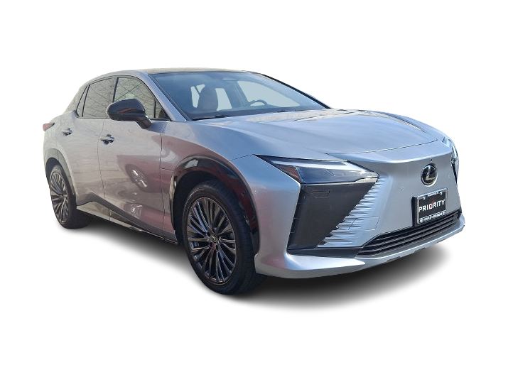 Thumbnail: 2023 Lexus RZ - 8