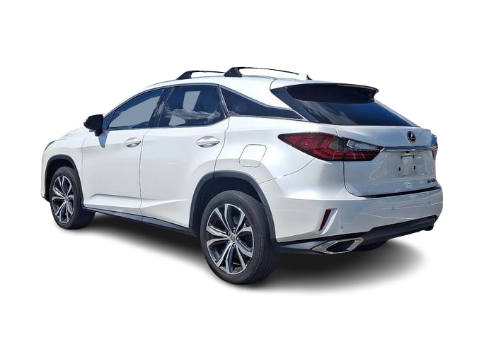 Thumbnail: 2017 Lexus RX - 4